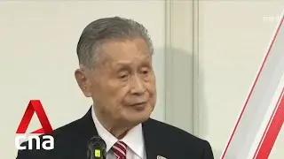 Nearly 400 Olympic volunteers quit over Tokyo 2020 chief's sexist remarks