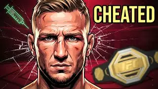 How TJ Dillashaw Became UFC's Most Disgraceful Champion