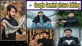 Google Gemini Al Boy's Viral Photo Editing | New Trending Ai Photo Editing Prompts | AI Photo2026