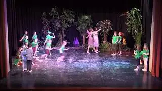 Baletna predstava Peter Pan 13. 3. 2019 v Kulturnem domu Ormož