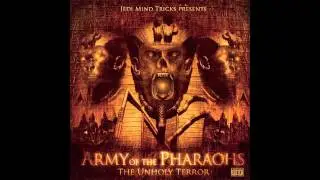 Jedi Mind Tricks Presents:&nbsp;Army Of The Pharaohs - 