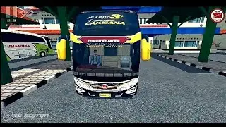 Livery Batik Park 1 