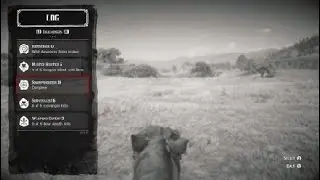 Sharpshooter 10, 3 Consecutive Long Scoped Rifle Bird Kills - Red Dead Redemption 2 Challenges