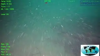 ROV D500 discovers part of Roman era anchor