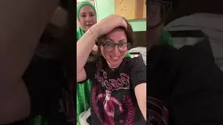 What videos should Goldwater and I make together next time we see each other??? Alyssa and I are bot