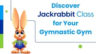 Discover Jackrabbit Class for Your Gymnastic Gym