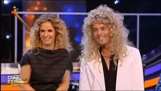 Europe - Sérgio Rossi/ The Final Countdown/A tua cara não me é estranha