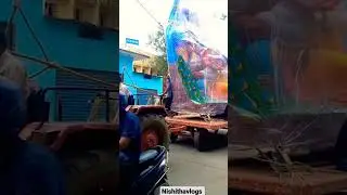 dhoolpet ganesh transport | ganesh 2022
