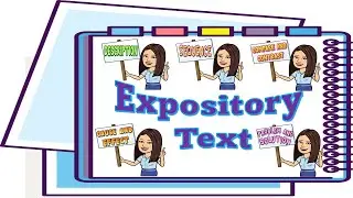 Expository Text | English Reading | Teacher Beth Class TV