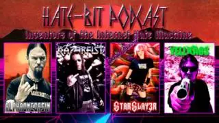 Rising StarSlay3r! (w/ Ciji Thornton!) - Hate-Bit Podcast S4 #2