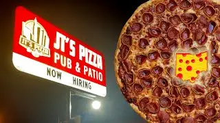 JT's PIZZA & PUB (Columbus) - Ohio Pizza Party Review!!!