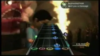 Guitar Hero 5 - They Say - Scars On Broadway - Expert Guitar - FC 100%