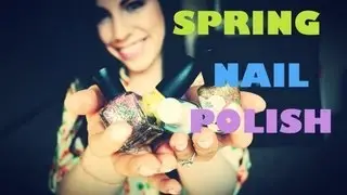 Spring Nail Polish Favorites
