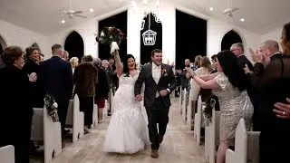 Fun & emotional wedding at the White Magnolia in Kentwood, Louisiana 💍 Madison + Nathan 💕