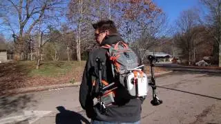 Inspire 1 in a Backpack?