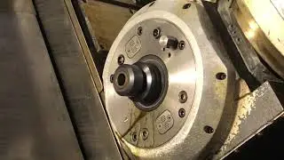 Okuma Model MacTurn 350-W 2ST-1500 Multi Task Turning Milling Center (2004)