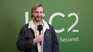 Meet Henrik Norstrom, #CISSP, Proud ISC2 Member