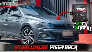 POLO/VIRTUS 200TSI - Nova atualização para o Chip de Potência!