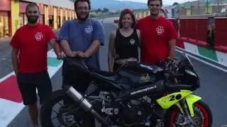 Italia 2018 History