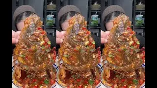 ASMR MUKBANG Meat Dumpling SEAFOOD DELICIOUS PORK BELLY EATING SHOW EatingWithLi