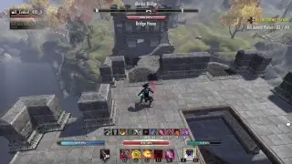 Coldcase Killer EsO Solo MagBlade