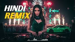 Indian Club Remix 2025 🎶 | High-Energy Desi Party Grooves