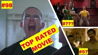 Iconic Scenes From Top Rated Film of All Time (Rank 96 - 100)