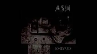 Ash - Human Cage // 03 - Boneyard (2005, Black Metal)