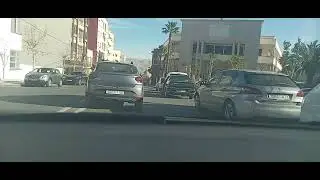 في شوارع مدينة تازة واعادة اصلاح الشوارع