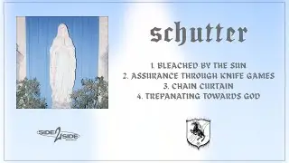 Schutter - Trepanating Towards God (2024 | D&uuml;sseldorf | Hardcore, Black Metal)