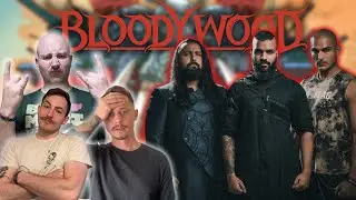 BLOODYWOOD - NU DELHI *РЕАКЦИЯ*
