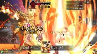[FGO] Super Orion Solo Goetia