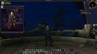 WOW PTR 7.3 - Class-Based Dressing Room Backgrounds Preview