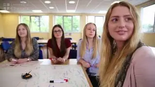 Marketing, Tourism and Events Management at Chester