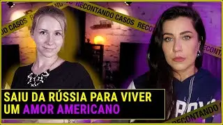 ANNA REPKINA - namorado queria voltar no tempo