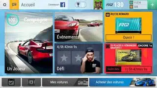 R&eacute;compense des 130 RQ (pack open) TOP DRIVES #20