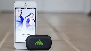 adidas miCoach Heart Rate Monitor Review for iPhone and Android