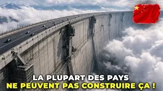 10 Projets d&rsquo;Infrastructure Chinois Termin&eacute;s en 2025 Qui Ont Marqu&eacute; le Monde