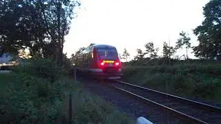 RB 72 (BR 648) in Eckernf&ouml;rde