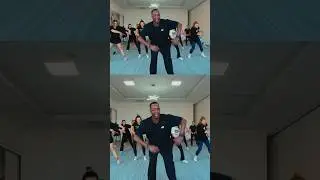 Este paso de timba va a volverse viral #danceclass #cuban #trending
