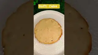 Soft Cake #softcake #shorts #youtubeshorts