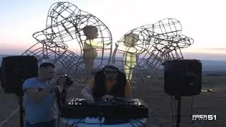 Makszim @ Area51 OnLIVE at Vál Hungary