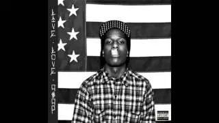 Asap Rocky - Peso Prod By ASAP Ty Beats