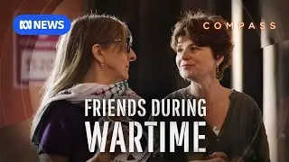 How Gaza is changing relationships between Australian Jews and Palestinians | Compass