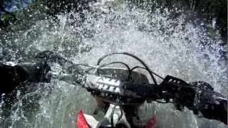 Redtread Spain offroad 22.05.2012