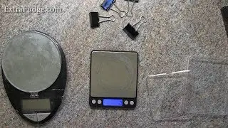 AMIR Digital Kitchen Scale Review (3000g)