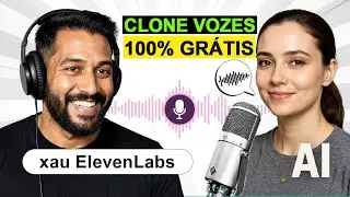 Como CLONAR VOZ COM IA GR&Aacute;TIS EM 2025 (Minimax Audio)
