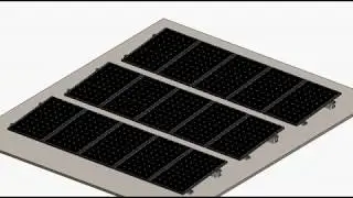 SYST&Egrave;MES DE MONTAGE POUR MODULES SOLAIRES
