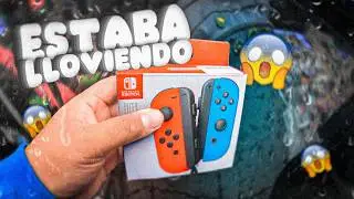 El Secreto de Ir al Tianguis en un D&iacute;a Lluvioso...