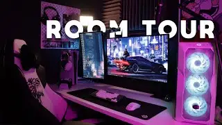 Room Tour Gaming Indonesia | SETUP TOUR